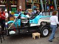 Shriners raffling this trike!
